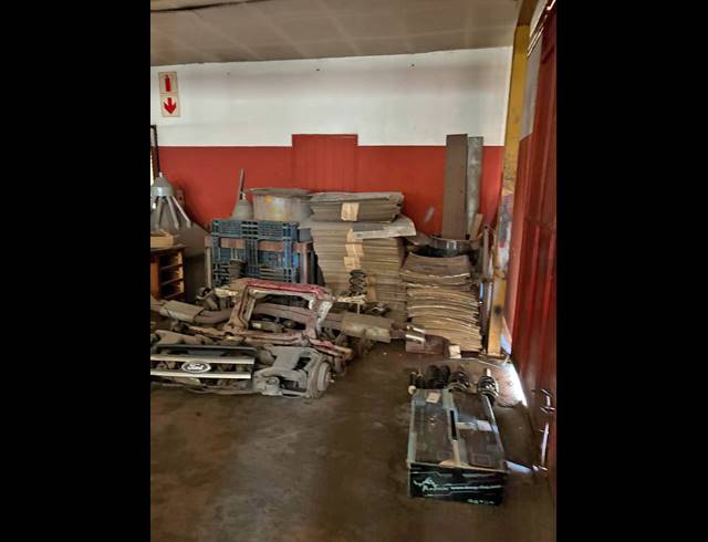 450M² BUILDING FOR SALE IN BENONI CENTRAL